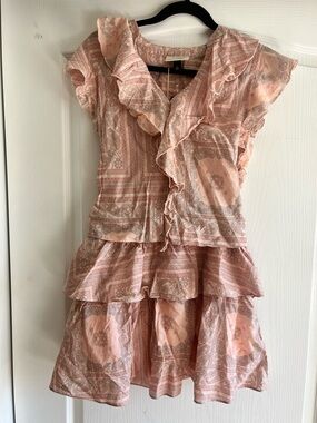 Universal Thread Boho Paisley Two-Piece Set NWT